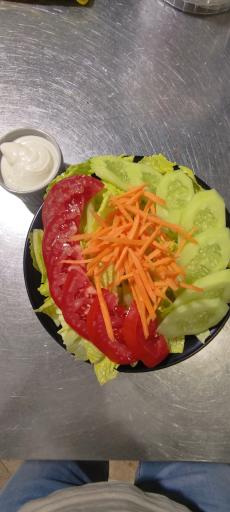 عکس رستوران زعفران