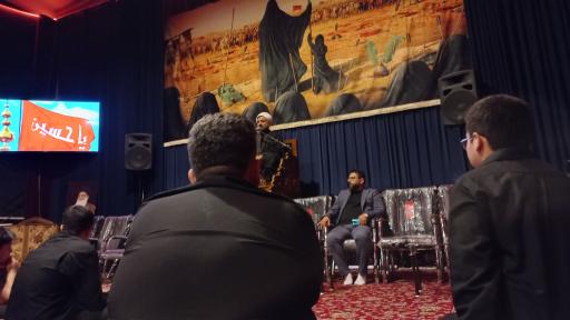 عکس حوزه علمیه حضرت قائم