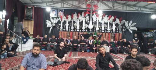 عکس حوزه علمیه حضرت قائم