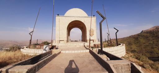 عکس شهید گمنام