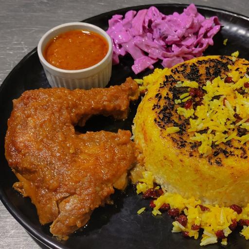 عکس رستوران زعفران