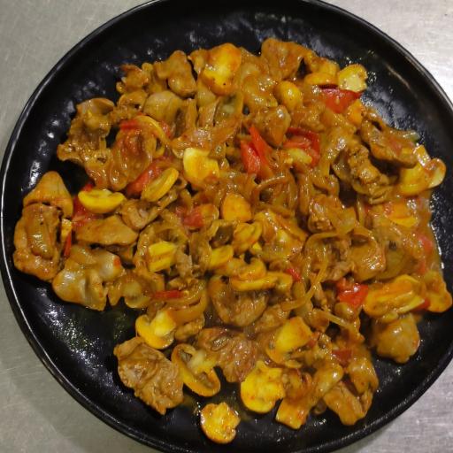 عکس رستوران زعفران