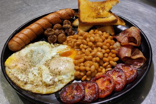 عکس رستوران زعفران