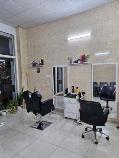 عکس پیرایش مردانه تسلا