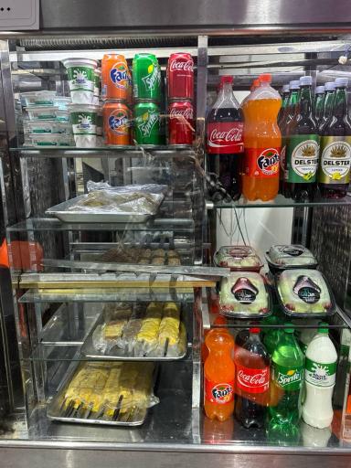 عکس رستوران چلوکبابی دیل ِ باب