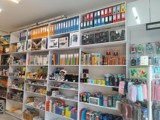 عکس کالای تحریر پارسا 