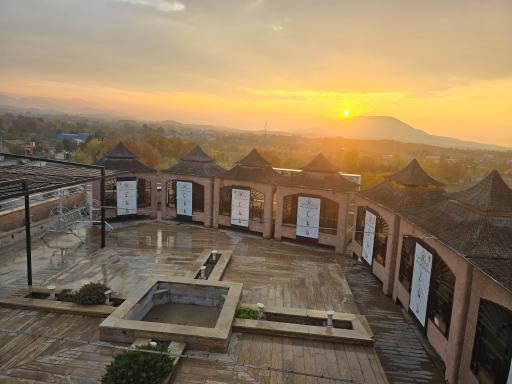 عکس مجتمع پذیرایی آتانا