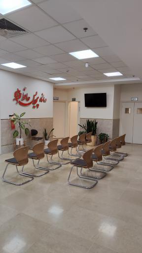 عکس آزمایشگاه پردیس حافظ