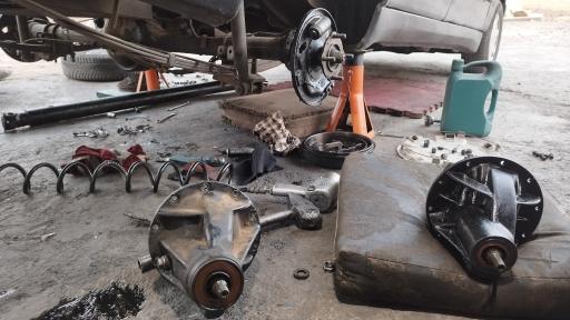 عکس مکانیکی عارف