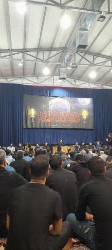 عکس حوزه علمیه حضرت قائم