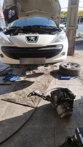 عکس مکانیکی عارف