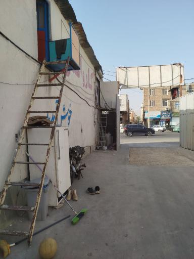 عکس کارواش برادران رضالو