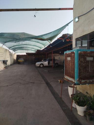 کارواش برادران رضالو