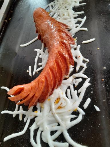 عکس پیتزا ساندویچ تاکسی برگر