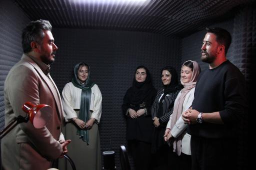 عکس استودیو مهآوا 