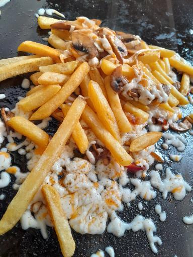 عکس پیتزا ساندویچ تاکسی برگر