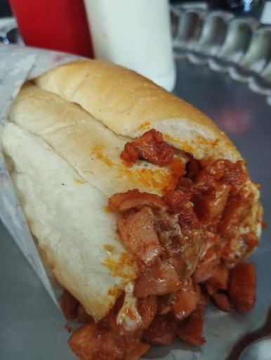 پیتزا ساندویچ تاکسی برگر