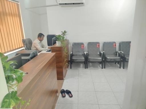 عکس دفترخانه اسناد رسمی ۲۰۶ آق قلا