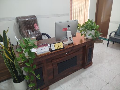 عکس دفترخانه اسناد رسمی ۲۰۶ آق قلا