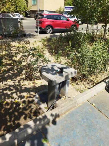 عکس آبخوری بوستان امید