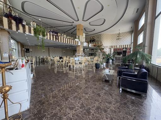 عکس مجتمع پذیرایی آتانا