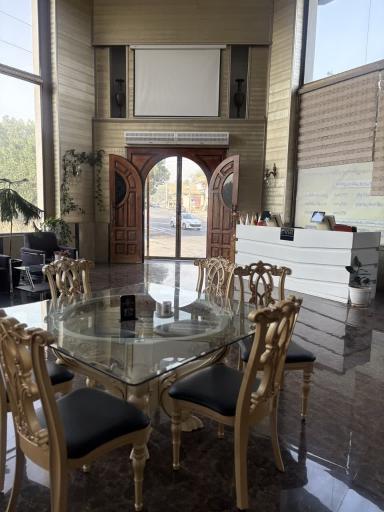 عکس مجتمع پذیرایی آتانا