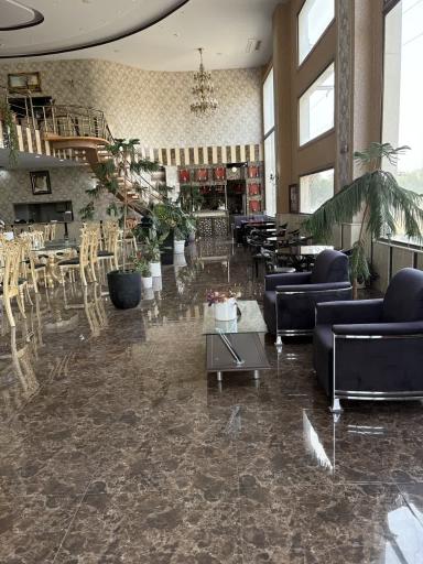 عکس مجتمع پذیرایی آتانا