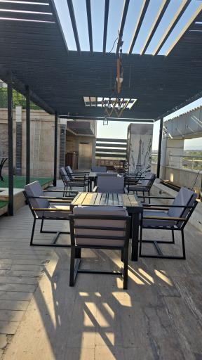 عکس مجتمع پذیرایی آتانا