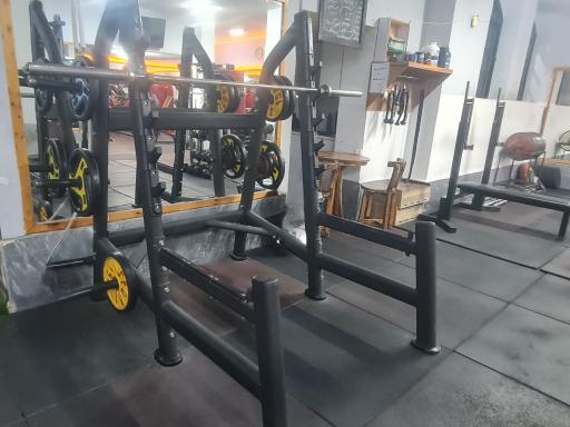 عکس باشگاه بدنسازی علی حیدر