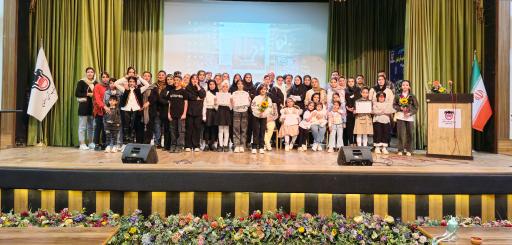 عکس آموزشگاه سینمایی سیاوش