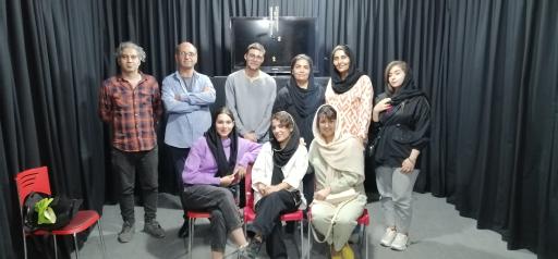 عکس آموزشگاه سینمایی سیاوش