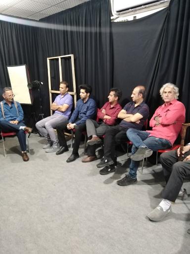 عکس آموزشگاه سینمایی سیاوش