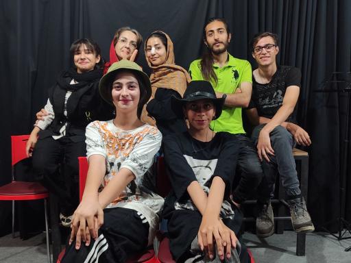 عکس آموزشگاه سینمایی سیاوش