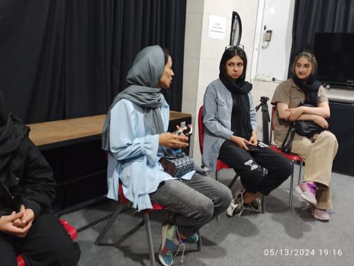 عکس آموزشگاه سینمایی سیاوش