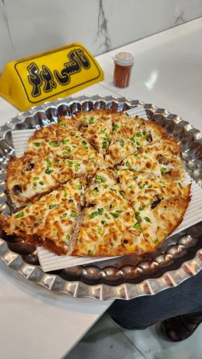 عکس پیتزا ساندویچ تاکسی برگر