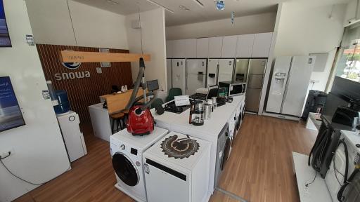 عکس نمایندگی اسنوا 