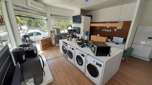 عکس نمایندگی اسنوا 