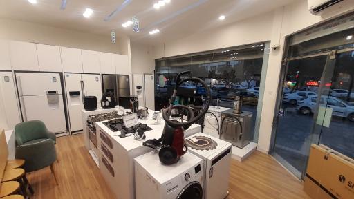 عکس نمایندگی اسنوا 