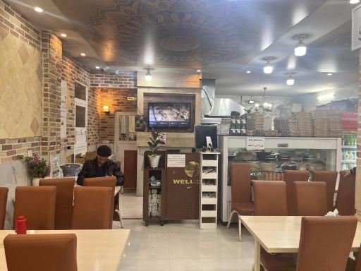 عکس پیتزا ساندویچ تاکسی برگر