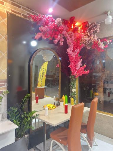 عکس پیتزا ساندویچ تاکسی برگر