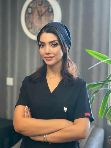 عکس مطب دندانپزشکی دکتر الناز صحافی