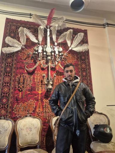 عکس سرای باب الخان