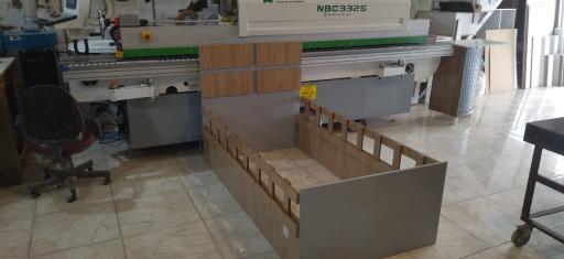 عکس خدمات برش و پی وی سی، ام دی اف