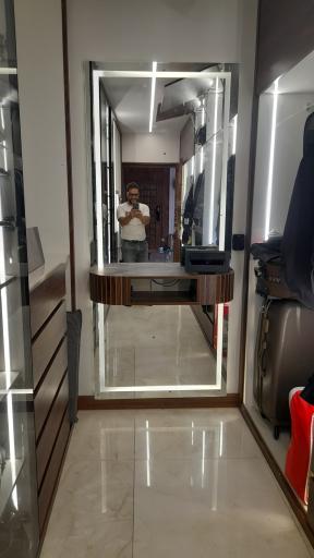 شیشه و آینه پلارک