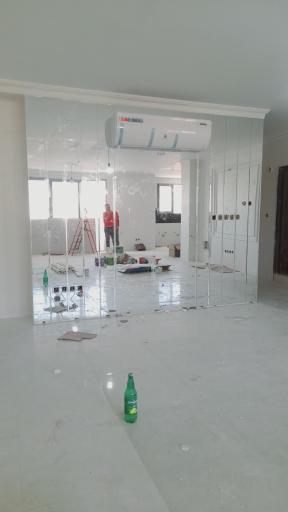 شیشه و آینه پلارک