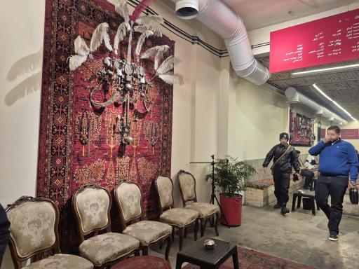 عکس سرای باب الخان