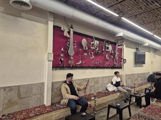 عکس سرای باب الخان