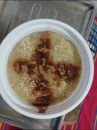 عکس حلیم ضیافت