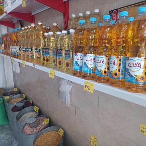 عکس مواد غذایی نیکا