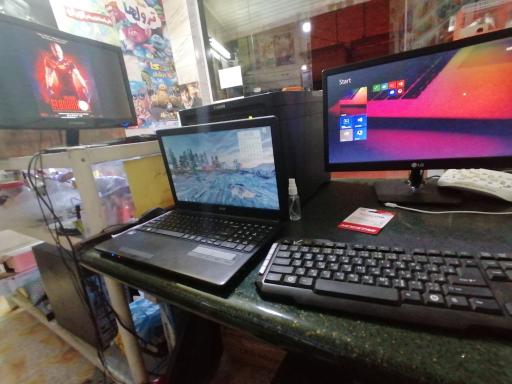 عکس تعمیرات موبایل پیام سیستم